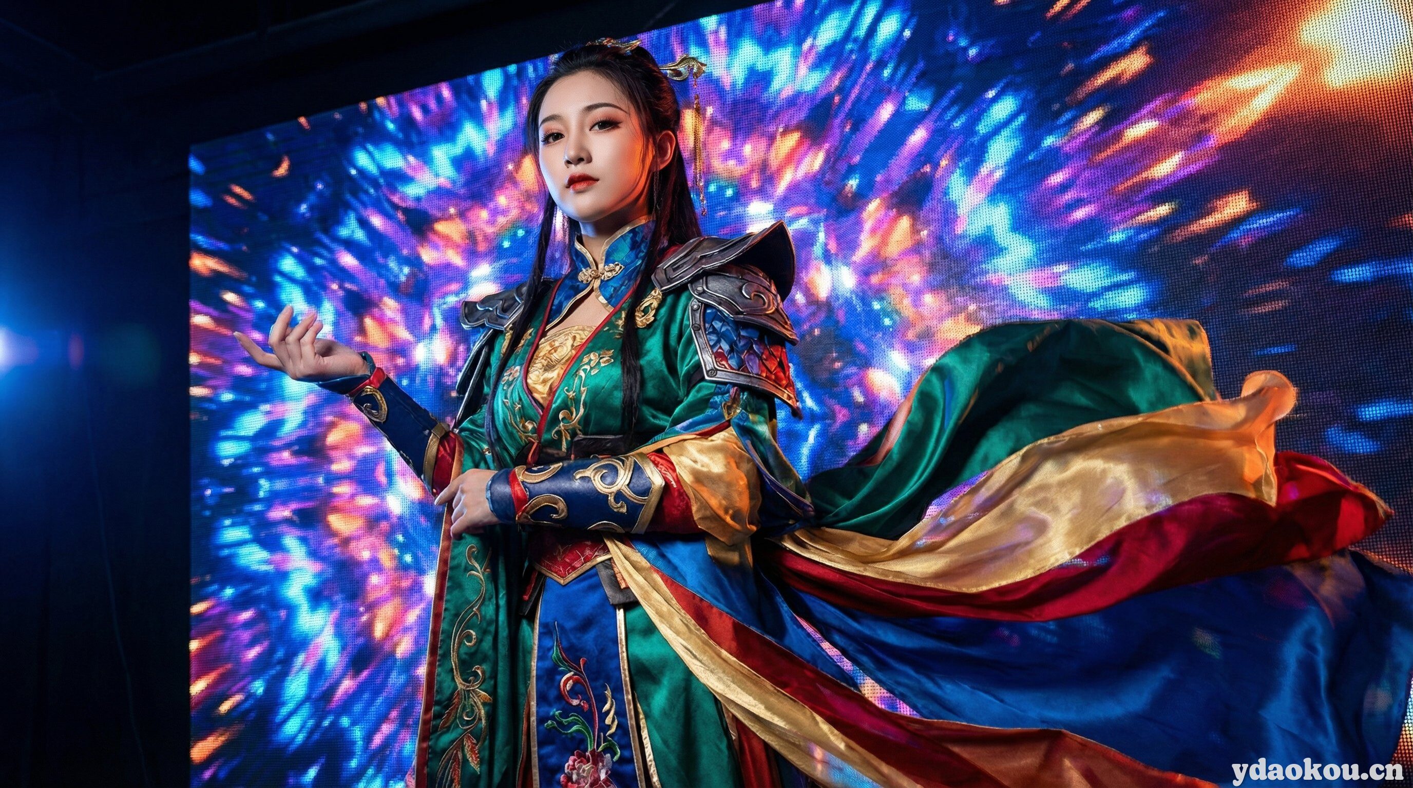 菠萝影视 Cosplay短视频